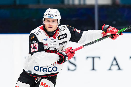 Malmö Redhawks Christoffer Forsberg