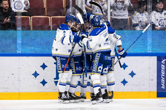 Leksands jubel