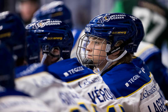 Leksands Lucas Lagerberg