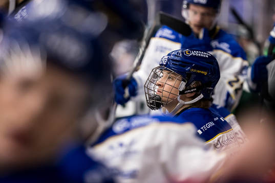 Leksands Lucas Lagerberg