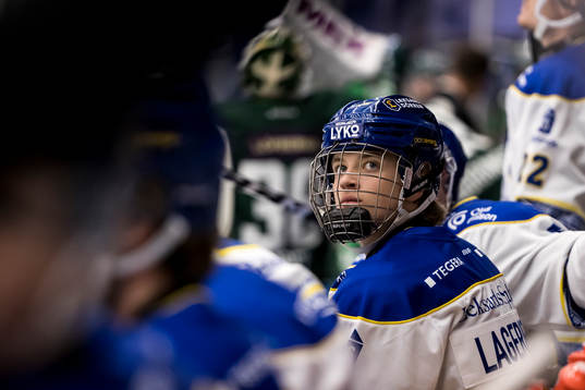 Leksands Lucas Lagerberg