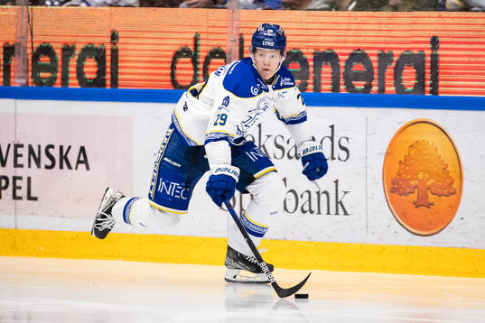 Leksands Emil Heineman