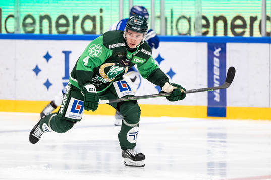 Färjestads Oscar Lawner