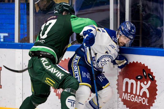 Leksands Oskar Lang