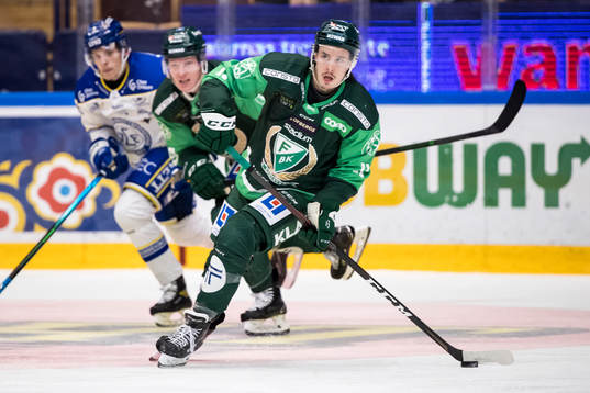 Färjestads Joakim Nygård