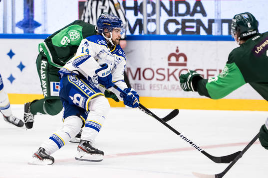 Leksands Oskar Lang