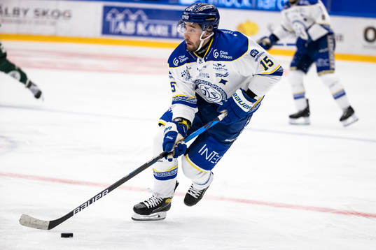 Leksands Max Veronneau