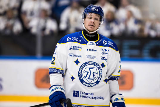Leksands Tobias Ekberg