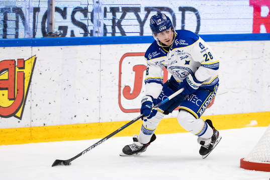 Leksands Justin Kloos