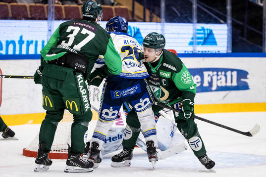 Färjestads Mikael Wikstrand
