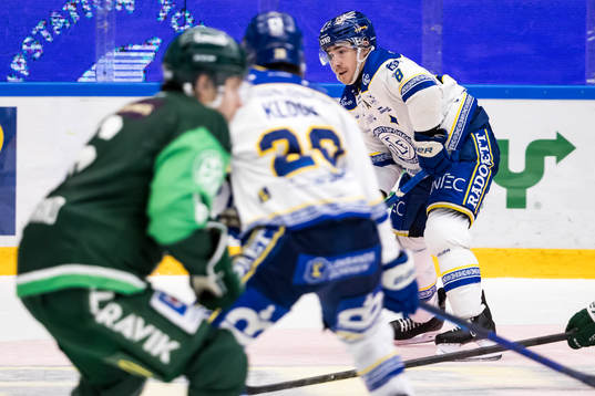 Leksands Matt Caito