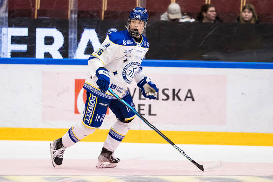 Leksands Lucas Lagerberg