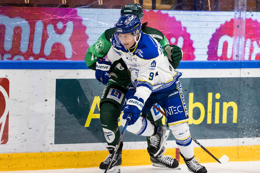 Leksands Patrik Zackrisson
