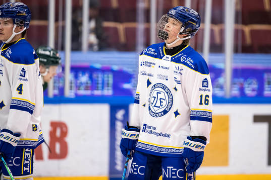 Leksands Lucas Lagerberg