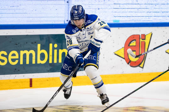 Leksands Justin Kloos