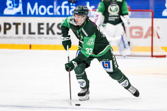 Färjestads Albert Johansson