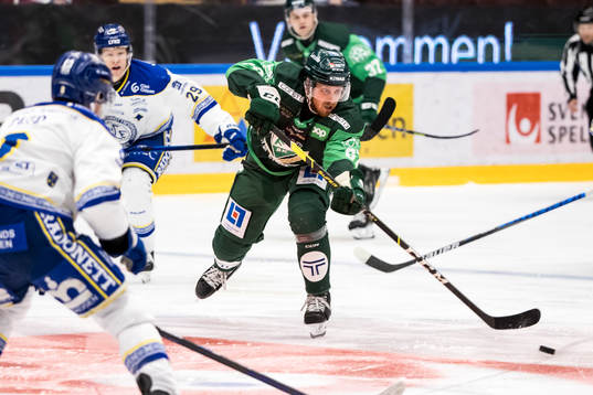 Färjestads Pontus Widerström