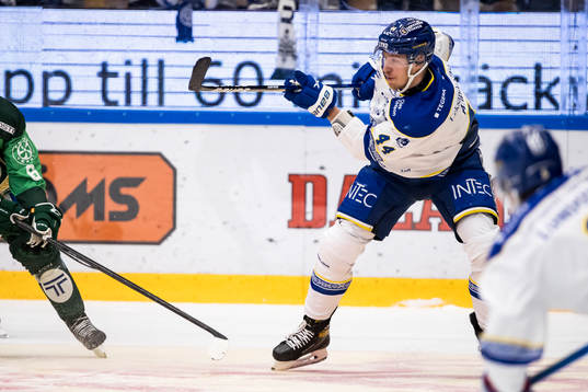Leksands Carter Ashton