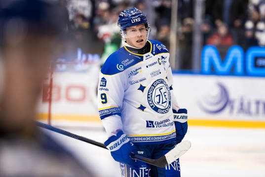 Leksands Patrik Zackrisson