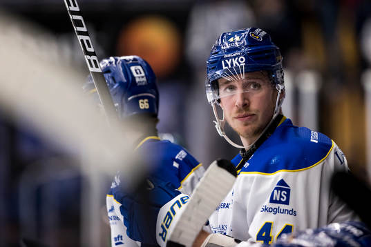 Leksands Carter Ashton