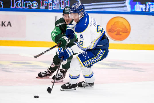 Leksands Tobias Ekberg