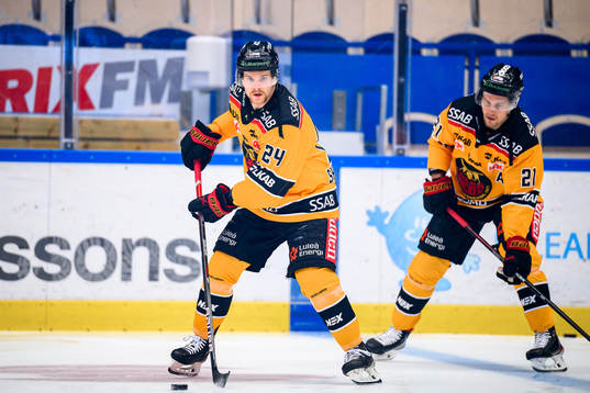 Luleås Brendan Shinnimin