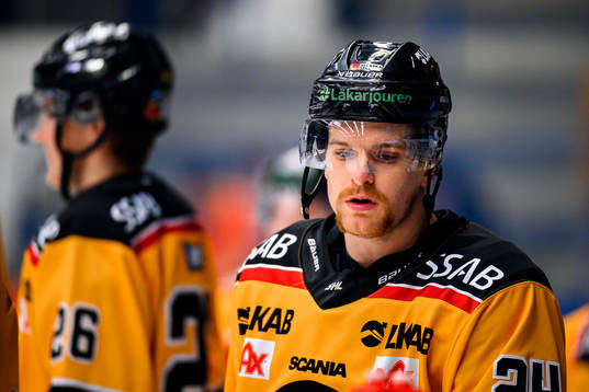 Luleås Brendan Shinnimin