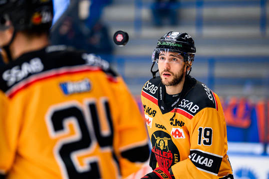 Luleås Konstantin Komarek