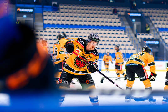Luleås Brendan Shinnimin