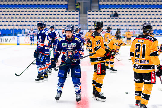 Växjös Richard Gynge