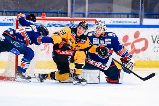 Luleås Joonas Rask