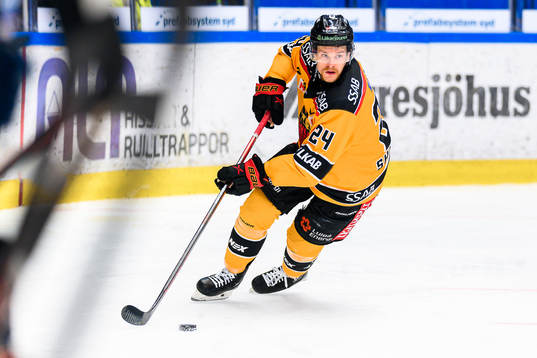 Luleås Brendan Shinnimin