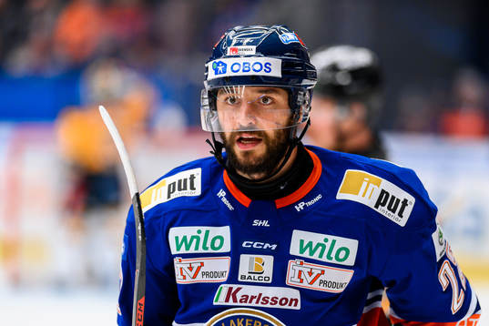 Växjös Tobias Rieder