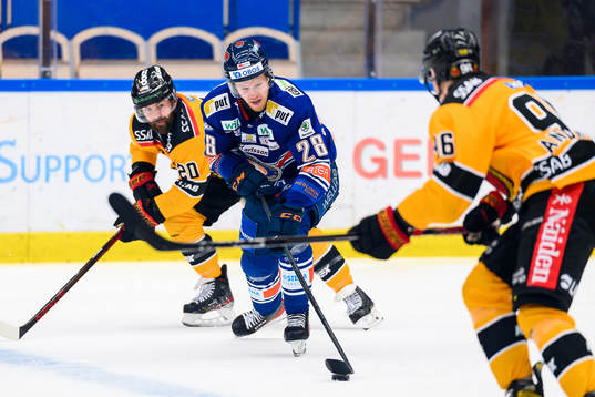 Växjös Hugo Gustafsson