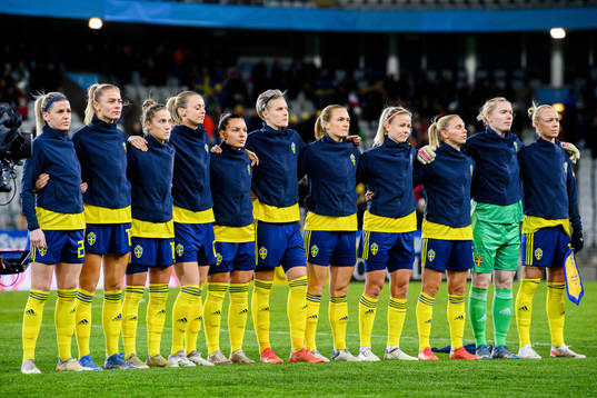 Players of Sweden