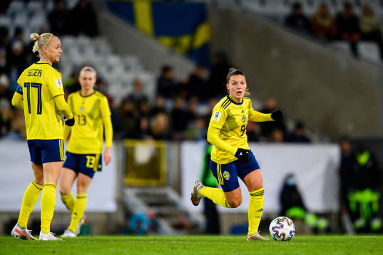 Johanna Rytting Kaneryd of Sweden