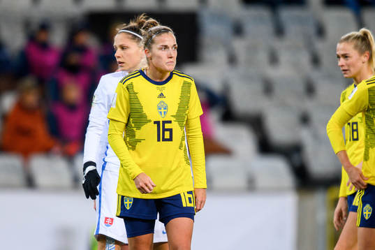 Filippa Angeldahl of Sweden