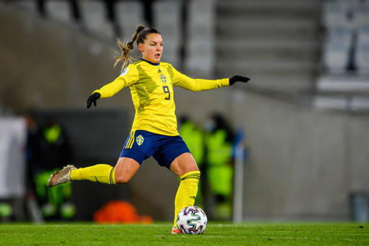 Johanna Rytting Kaneryd of Sweden