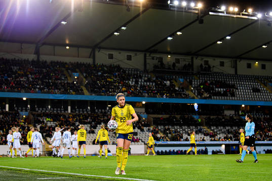 Olivia Schough of Sweden