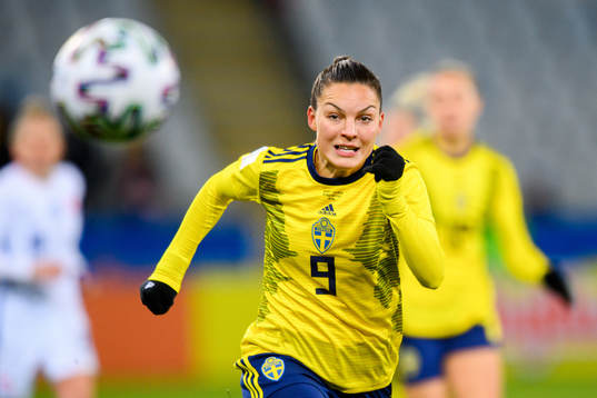 Johanna Rytting Kaneryd of Sweden