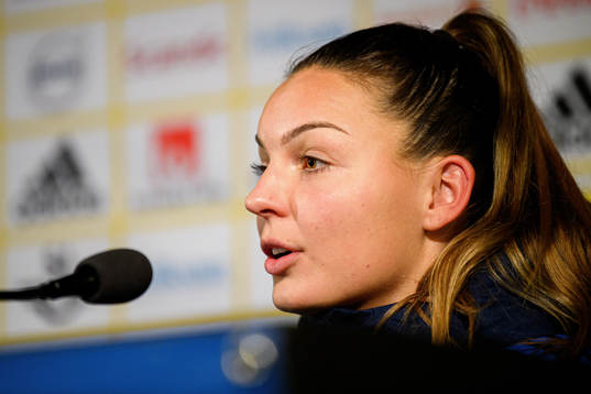 Johanna Rytting Kaneryd of Sweden