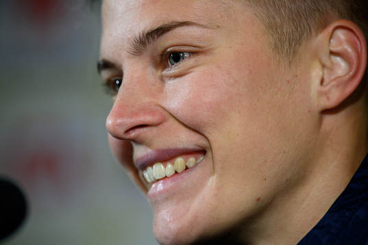 Lina Hurtig of Sweden