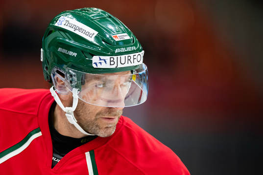 Frölundas Joel Lundqvist