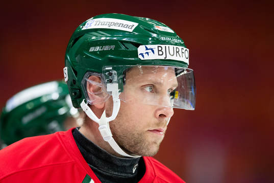 Frölundas Viktor Ekbom
