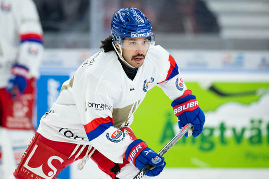 Oskarshamns Cameron Brace