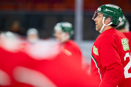 Frölundas Joel Lundqvist