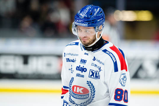 Oskarshamns Tomas Zohorna deppar