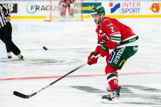 Frölundas Christian Folin