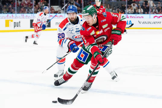 Frölundas Filip Johansson