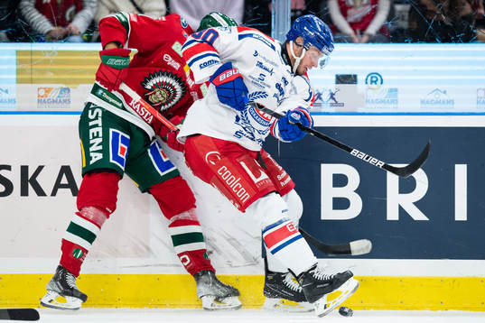 Oskarshamns Tomas Zohorna